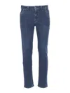 Barmas Dean Straight-leg Denim Jeans In Multicolor