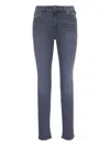 Barmas Stretch-cotton Jeans