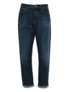 Barmas Pants In Blue