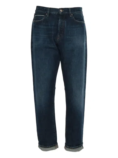Barmas Pants In Blue
