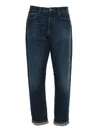 Barmas Tokyo Trousers In Blue