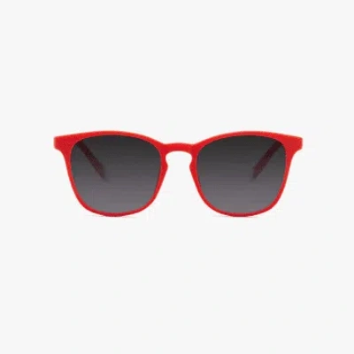 Barner Kids | Dalston | Sunglasses | Ruby Red