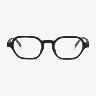 Barner | Sodermalm | Sustainable Blue Light Glasses | Black Noir