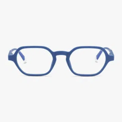 Barner | Sodermalm | Sustainable Blue Light Glasses | Navy Blue