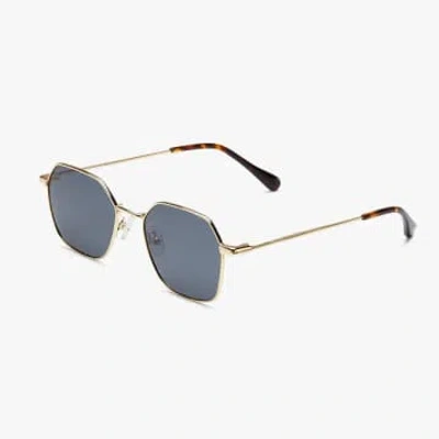 Barner | Trastevere | Sunglasses | Bright Gold