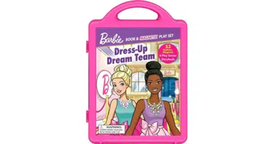 Barnes & Noble Kids' Barbie It Takes Two- Dress Up Dream Team By Maggie Fischer In No Color