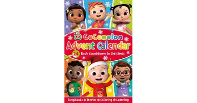 Barnes & Noble Cocomelon Advent Calendar By Igloo Books In No Color