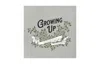 Barnes & Noble Growing Up- A Modern Memory Book For The School Years By Korie Herold In No Color