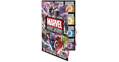 Barnes & Noble Marvel Advent Calendar By Igloo Books In No Color