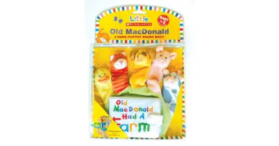 Barnes & Noble Kids' Old Macdonald- A Hand-puppet Board Book By Jill Ackerman In No Color