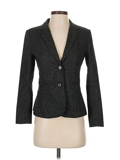 Pre-owned Barneys New York Blazer Jacket In Gray