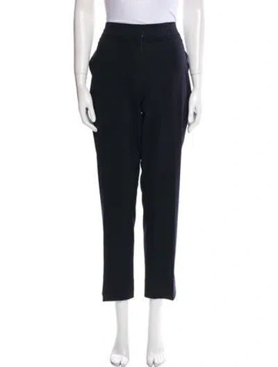 Pre-owned Barneys New York Cargo Pants In Blue