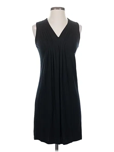 Pre-owned Barneys New York Casual Dress In Black