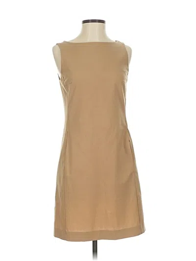 Pre-owned Barneys New York Casual Dress In Brown