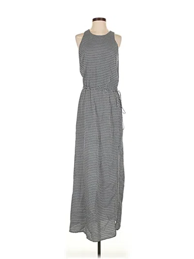 Pre-owned Barneys New York Casual Dress In Gray