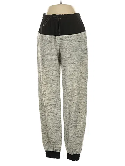 Pre-owned Barneys New York Casual Pants In Gray