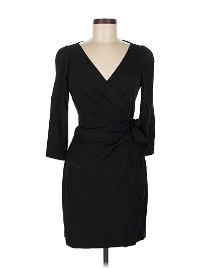 Pre-owned Barneys New York Cocktail Dress In Black