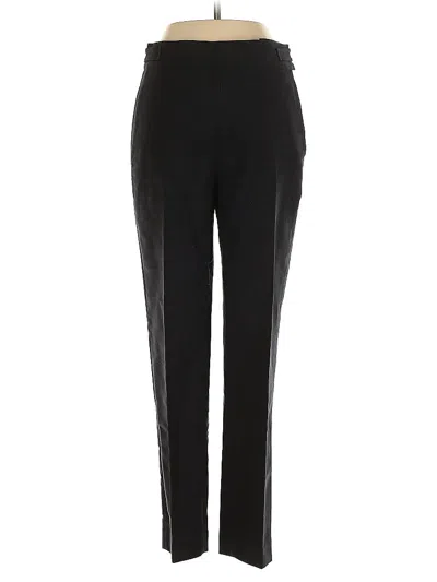 Pre-owned Barneys New York Dress Pants In Black