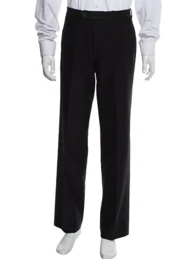 Pre-owned Barneys New York Dress Pants In Black