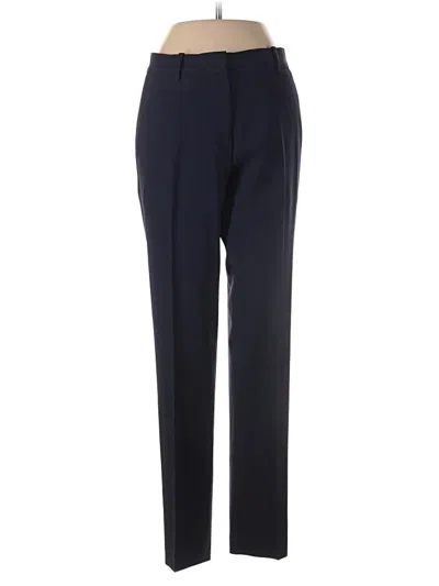 Pre-owned Barneys New York Dress Pants In Blue