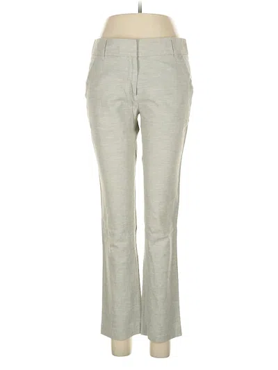 Pre-owned Barneys New York Dress Pants In Gray