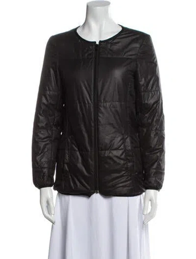 Pre-owned Barneys New York Evening Jacket In Black