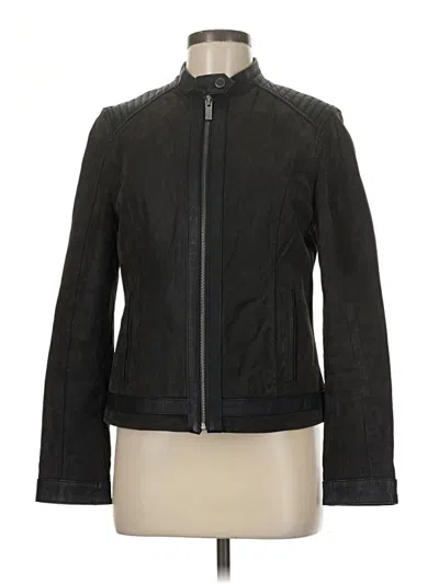 Pre-owned Barneys New York Jacket In Brown