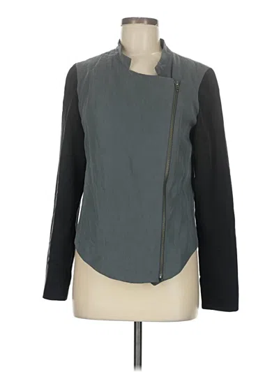 Pre-owned Barneys New York Jacket In Gray