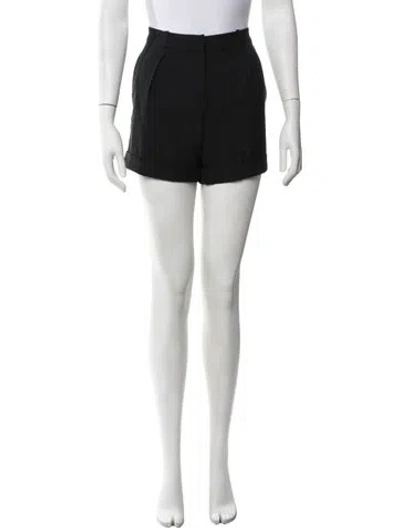 Pre-owned Barneys New York Mini Shorts In Black