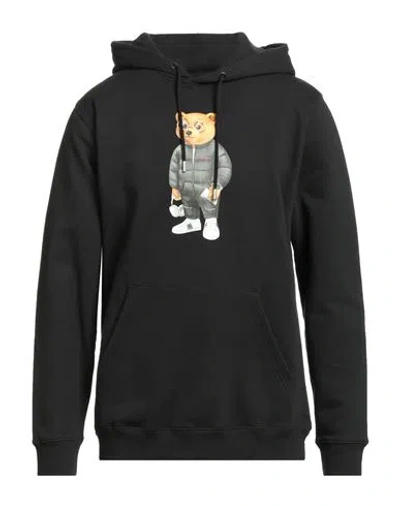 Baron Filou Man Sweatshirt Black Size Xl Cotton