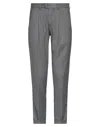Baronetto 51 Pants In Grey