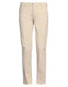Baronio Pants In Beige