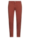 Baronio Pants In Red