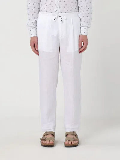 Baronio Pants  Men Color White