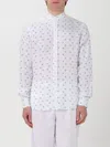 Baronio Shirt  Men Color White In White