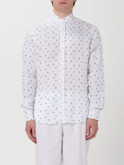 Baronio Shirt  Men Color White