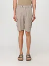 Baronio Short  Men Color Beige