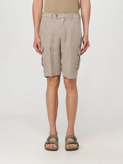 Baronio Short  Men Color Beige