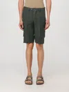 Baronio Short  Men Color Military In Military