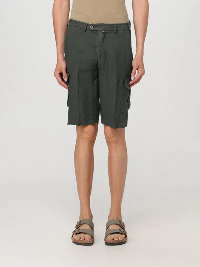 Baronio Short  Men Color Military