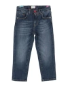 Baronio Toddler Boy Jeans Blue Size 4 Cotton, Elastane