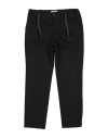 Baronio Toddler Boy Pants Midnight Blue Size 5 Cotton, Elastane