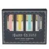 Barr-co. Bath Soak Sampler Set