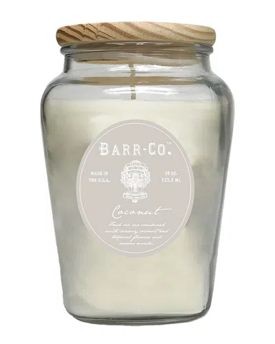 BARR-CO. BARR-CO. COCONUT VASE CANDLE