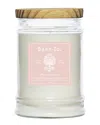 Barr-co. Honeysuckle Tumbler Candle In Clear