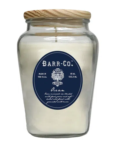 BARR-CO. BARR-CO. OCEAN VASE CANDLE