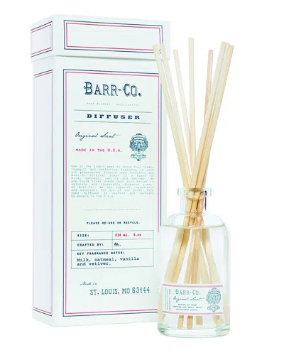 BARR-CO. BARR-CO. ORIGINAL SCENT DIFFUSER KIT