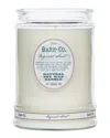Barr-co. Original Scent Tumbler Candle In Clear