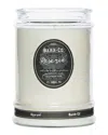Barr-co. Reserve Tumbler Candle In Clear