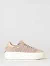 Barracuda Bolla Crochet-knit Sneakers In Multi